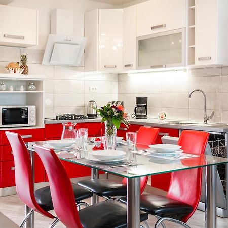 Apartman Gabrijela Σπλιτ Εξωτερικό φωτογραφία