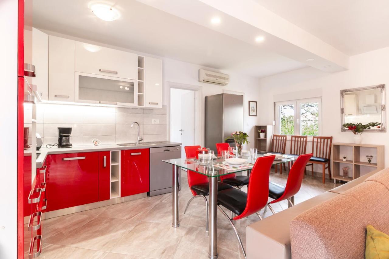 Apartman Gabrijela Σπλιτ Εξωτερικό φωτογραφία