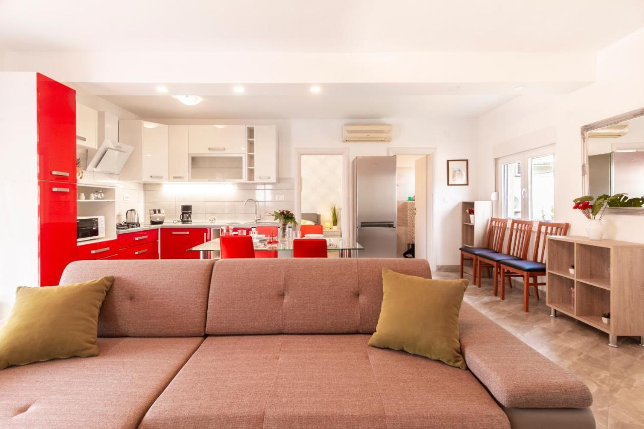 Apartman Gabrijela Σπλιτ Εξωτερικό φωτογραφία