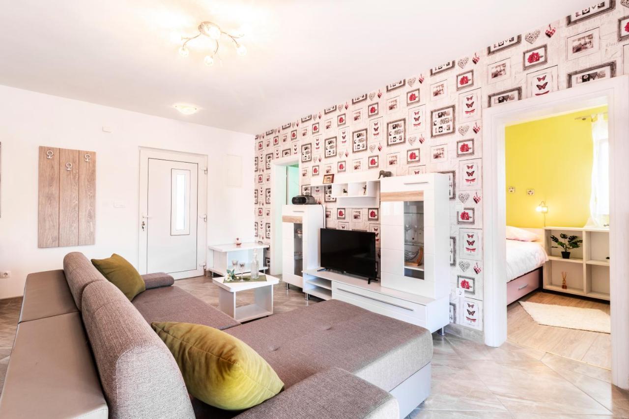 Apartman Gabrijela Σπλιτ Εξωτερικό φωτογραφία