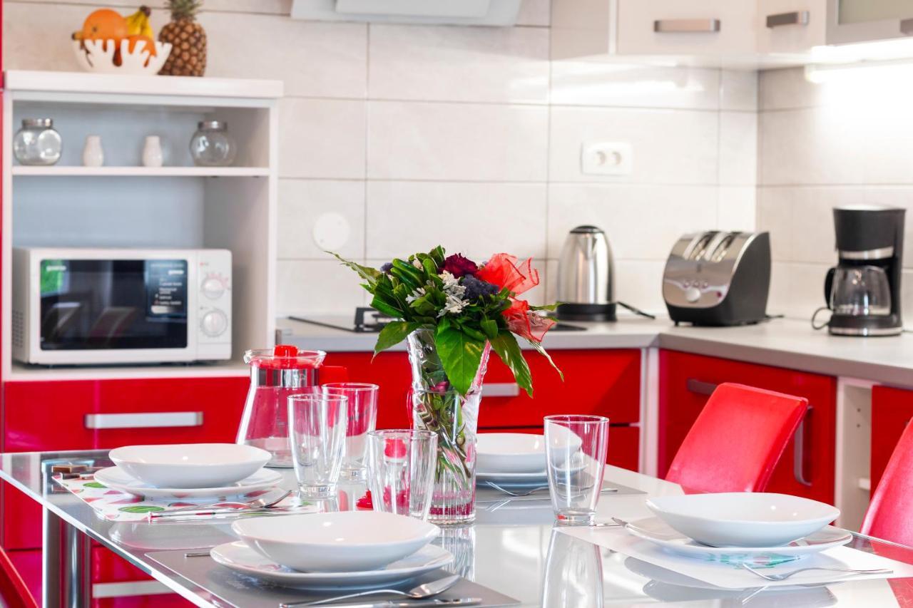 Apartman Gabrijela Σπλιτ Εξωτερικό φωτογραφία