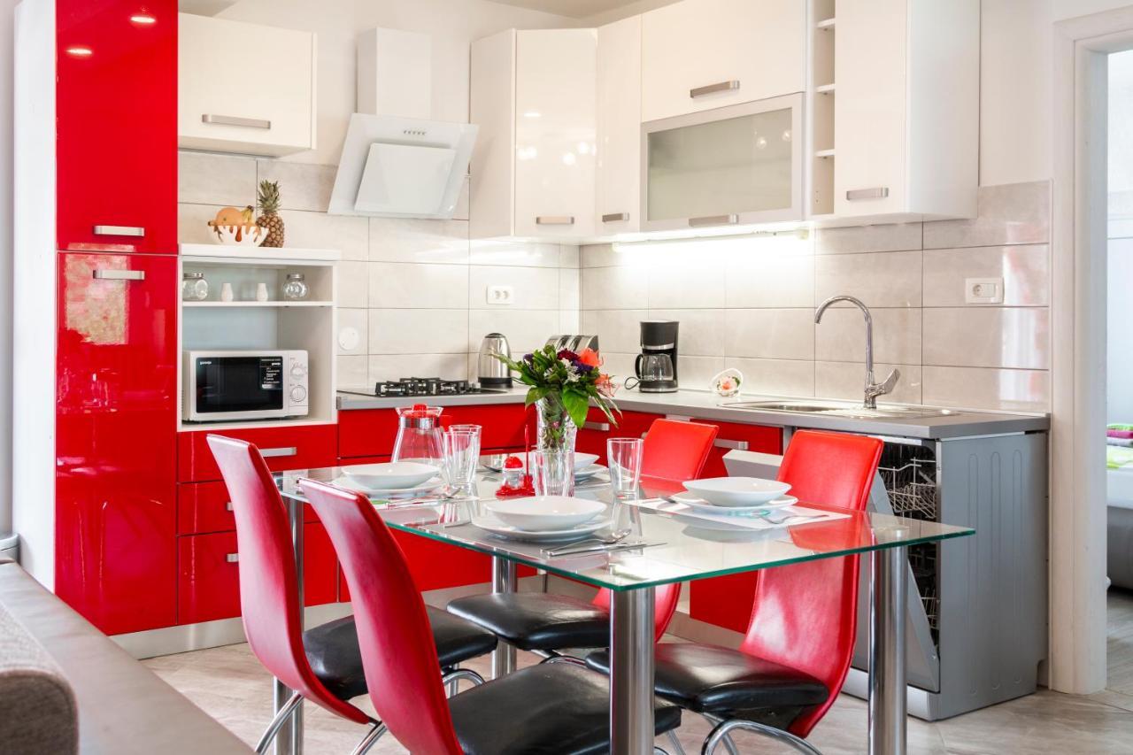 Apartman Gabrijela Σπλιτ Εξωτερικό φωτογραφία
