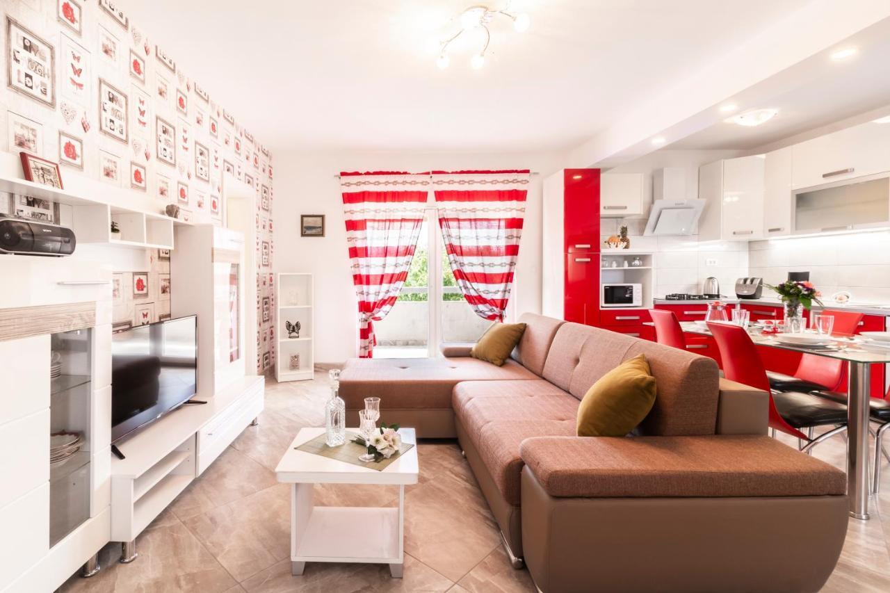 Apartman Gabrijela Σπλιτ Εξωτερικό φωτογραφία