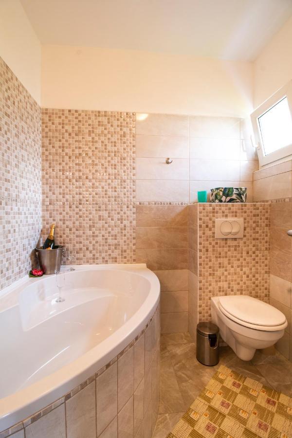 Apartman Gabrijela Σπλιτ Εξωτερικό φωτογραφία