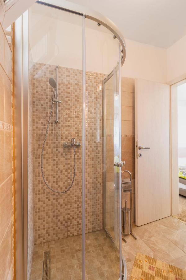 Apartman Gabrijela Σπλιτ Εξωτερικό φωτογραφία