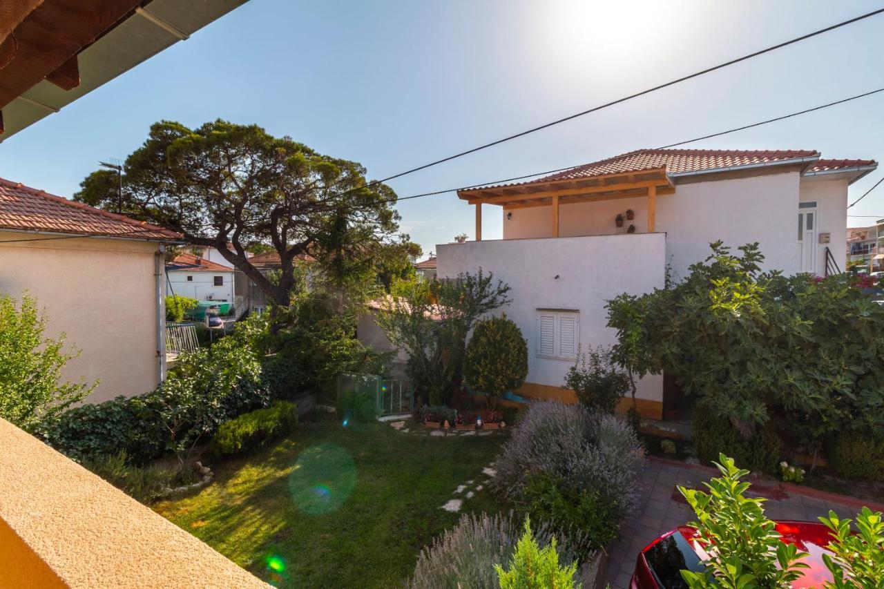 Apartman Gabrijela Σπλιτ Εξωτερικό φωτογραφία
