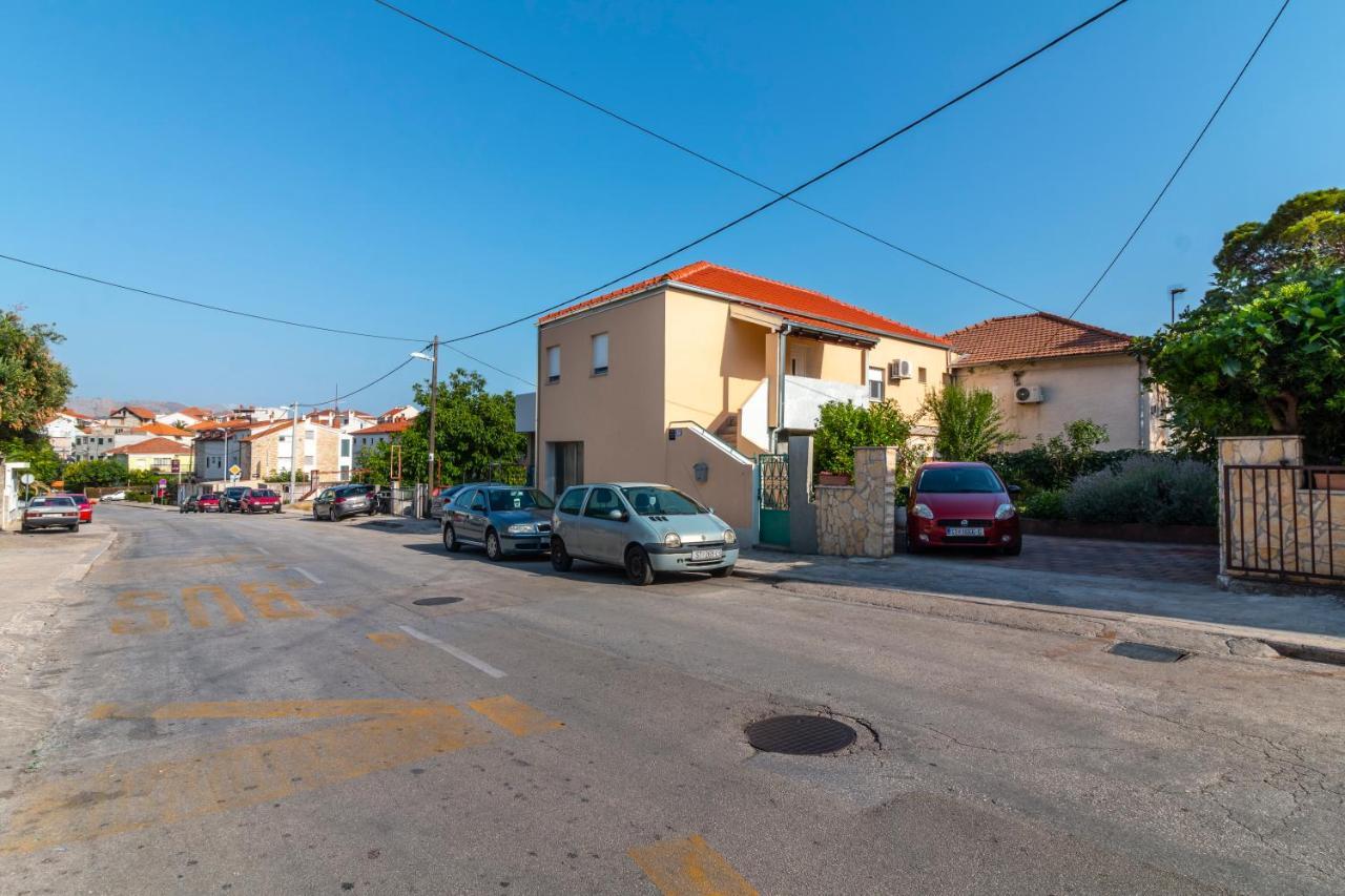 Apartman Gabrijela Σπλιτ Εξωτερικό φωτογραφία