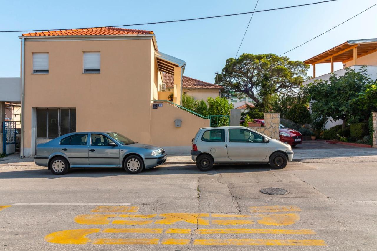 Apartman Gabrijela Σπλιτ Εξωτερικό φωτογραφία