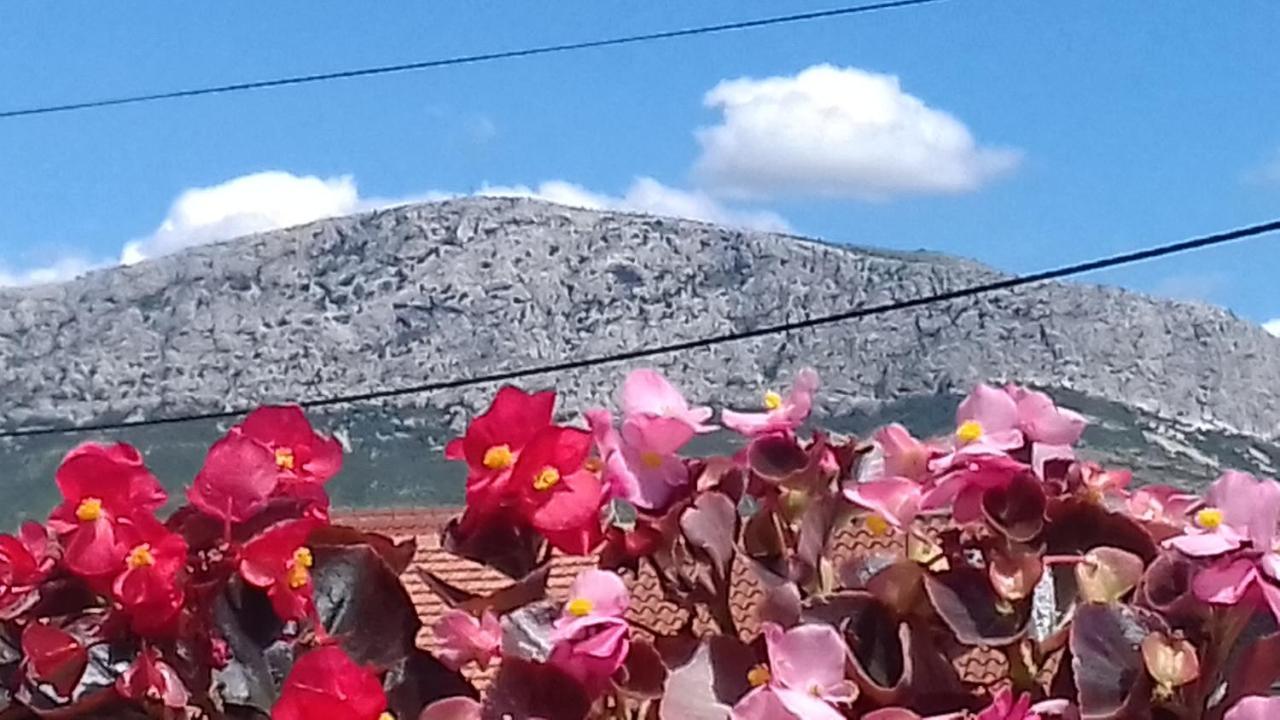 Apartman Gabrijela Σπλιτ Εξωτερικό φωτογραφία