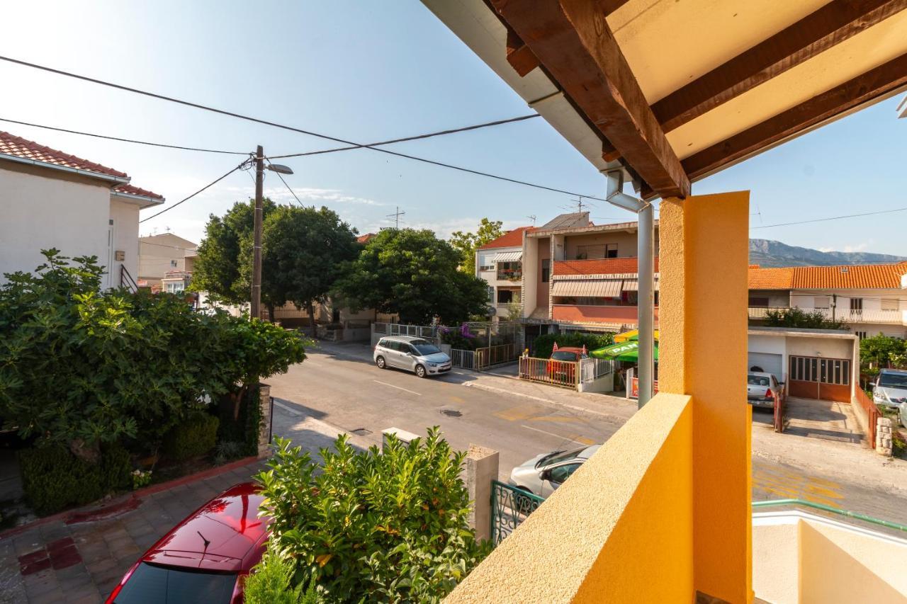 Apartman Gabrijela Σπλιτ Εξωτερικό φωτογραφία