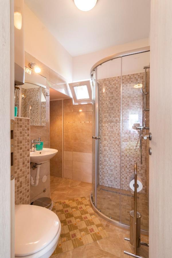 Apartman Gabrijela Σπλιτ Εξωτερικό φωτογραφία
