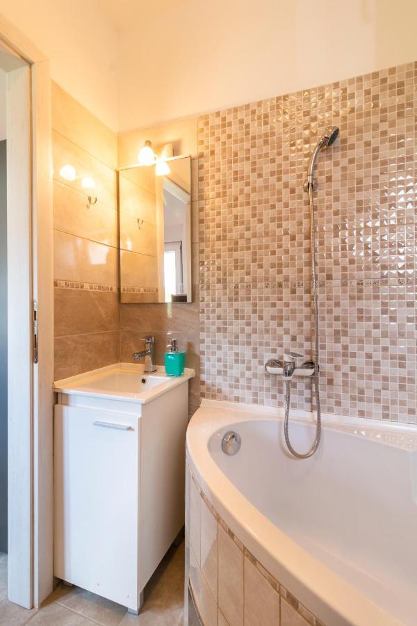 Apartman Gabrijela Σπλιτ Εξωτερικό φωτογραφία