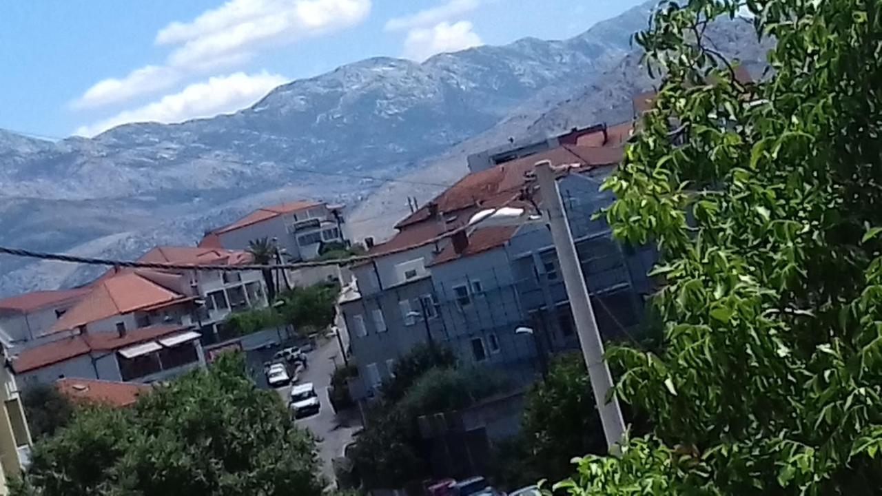 Apartman Gabrijela Σπλιτ Εξωτερικό φωτογραφία