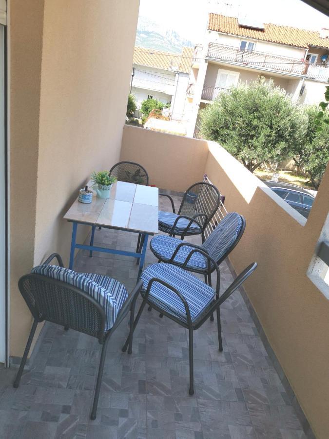 Apartman Gabrijela Σπλιτ Εξωτερικό φωτογραφία