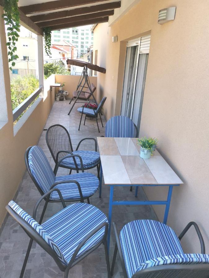 Apartman Gabrijela Σπλιτ Εξωτερικό φωτογραφία