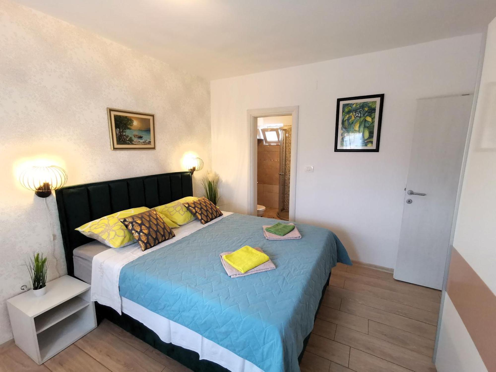 Apartman Gabrijela Σπλιτ Εξωτερικό φωτογραφία