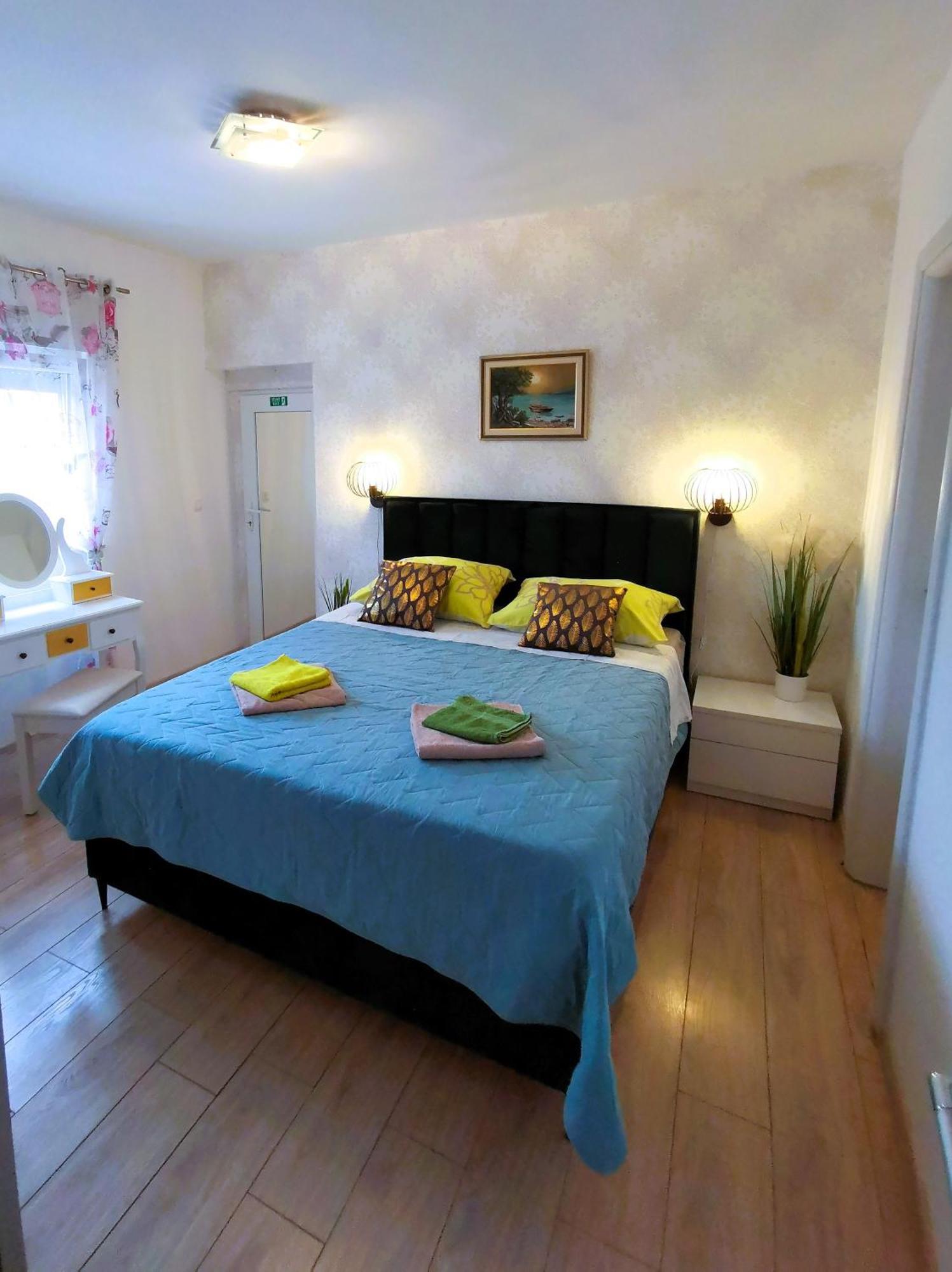 Apartman Gabrijela Σπλιτ Εξωτερικό φωτογραφία