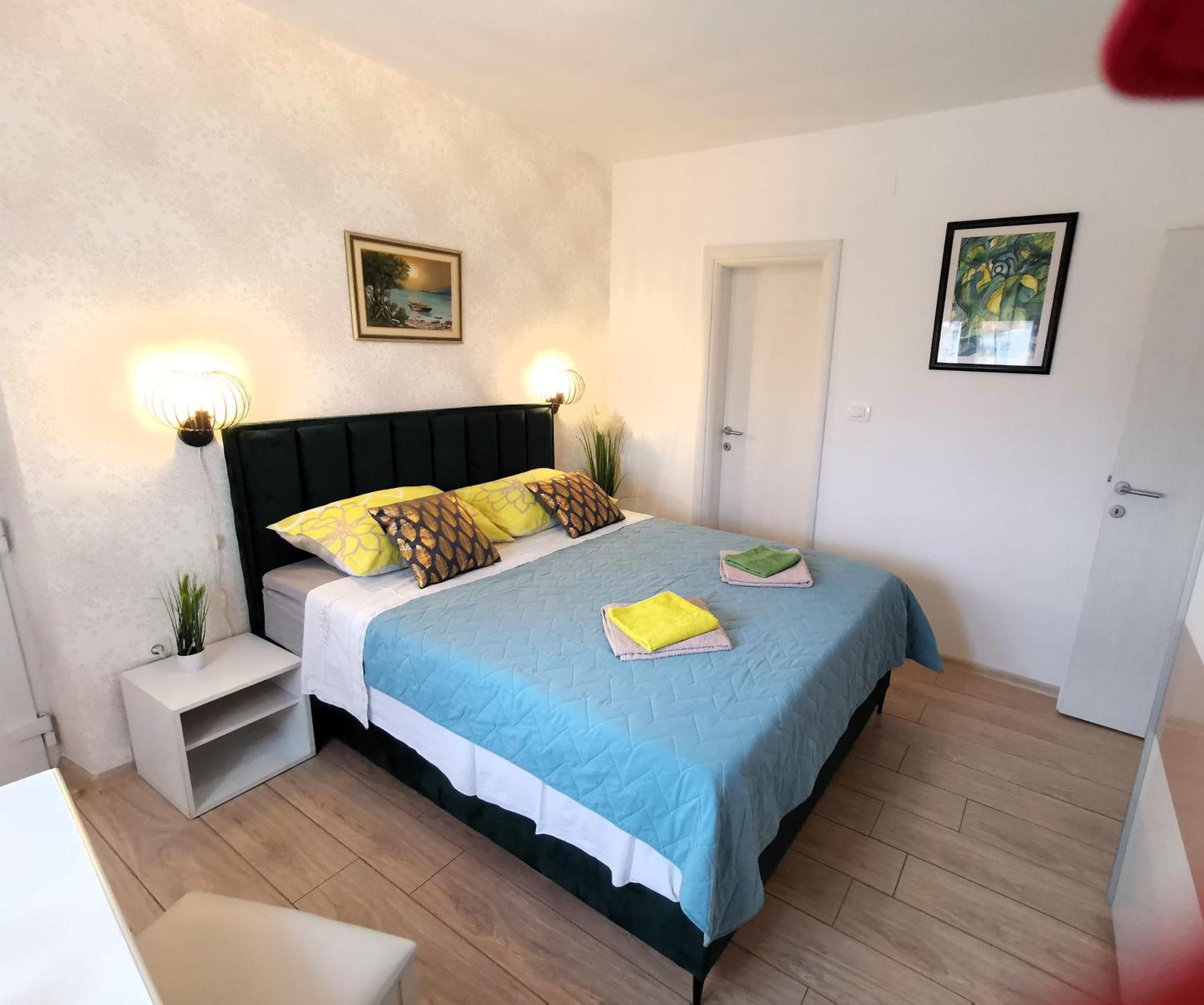 Apartman Gabrijela Σπλιτ Εξωτερικό φωτογραφία