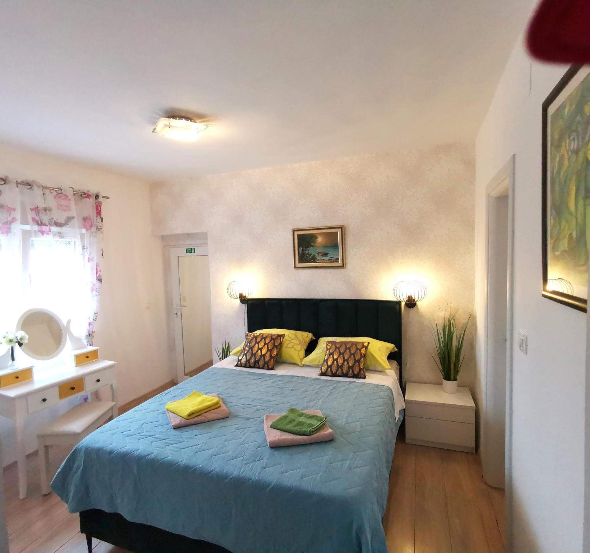 Apartman Gabrijela Σπλιτ Εξωτερικό φωτογραφία