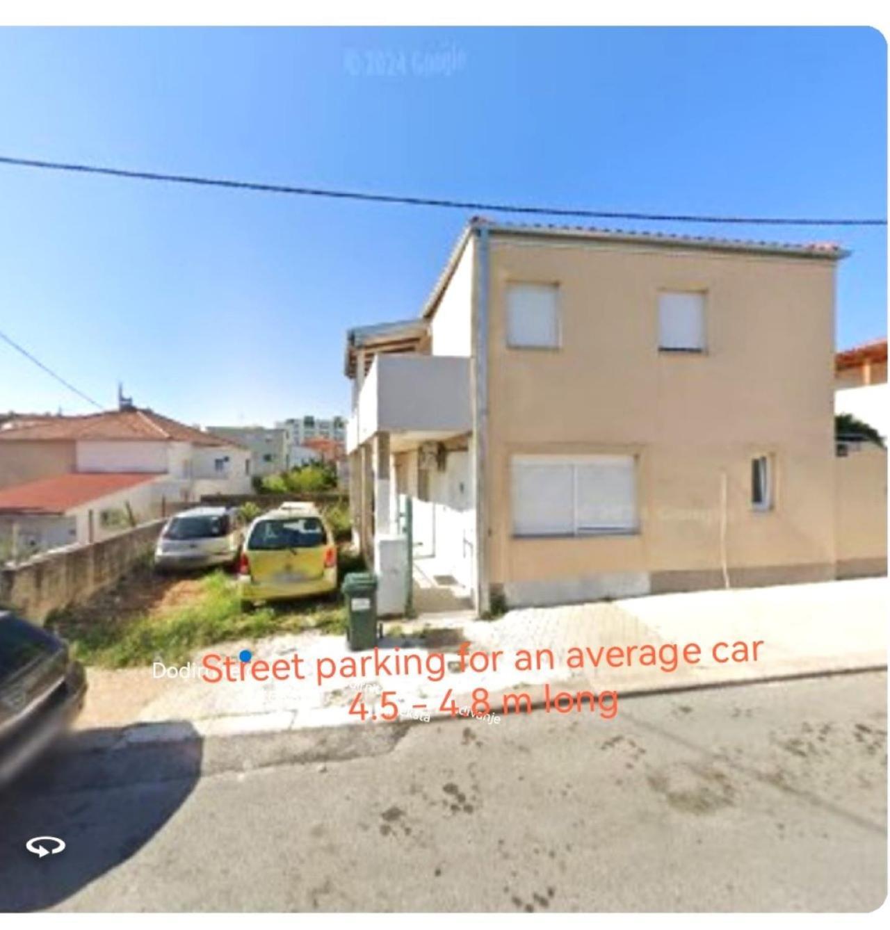 Apartman Gabrijela Σπλιτ Εξωτερικό φωτογραφία