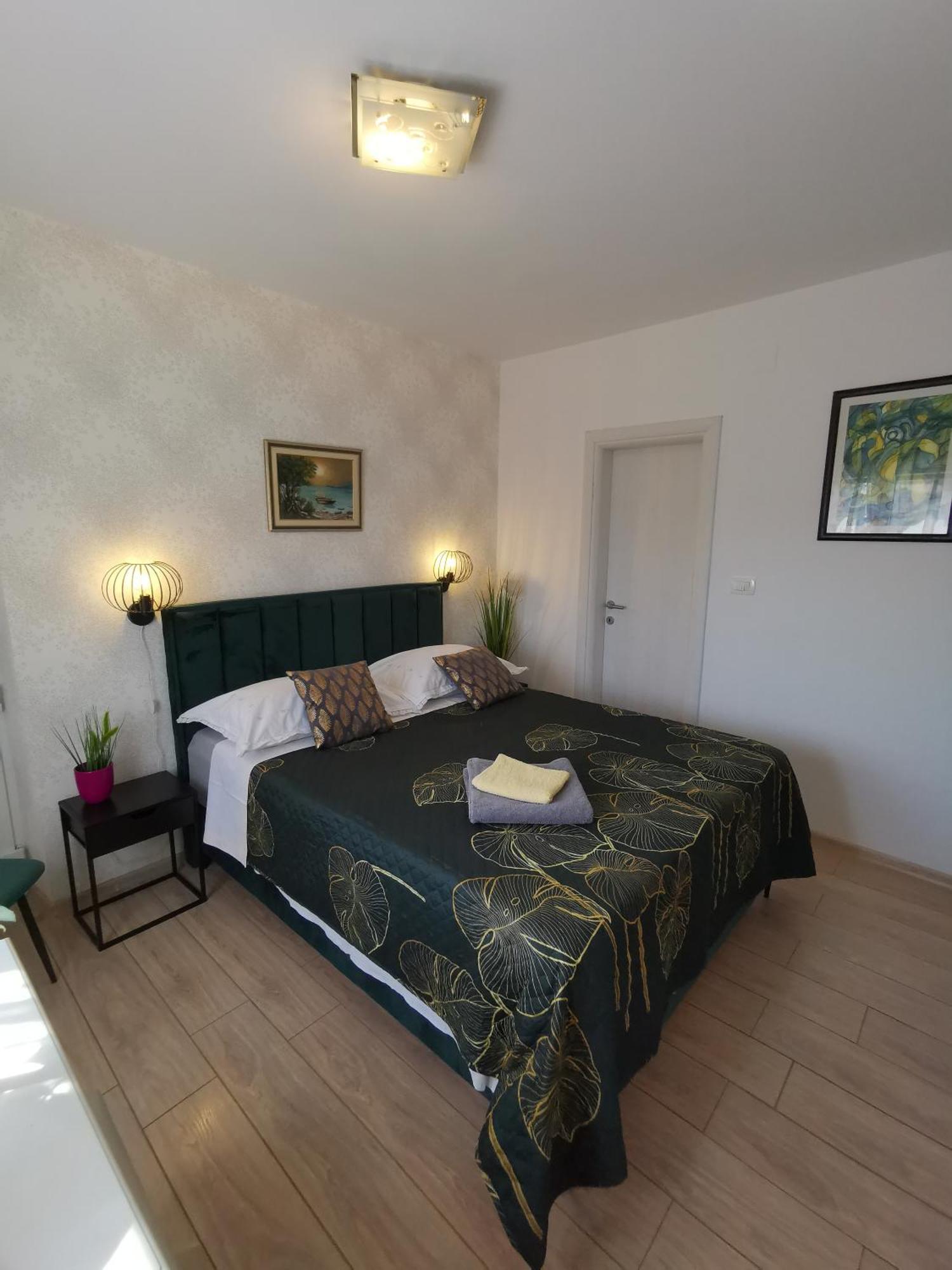 Apartman Gabrijela Σπλιτ Εξωτερικό φωτογραφία