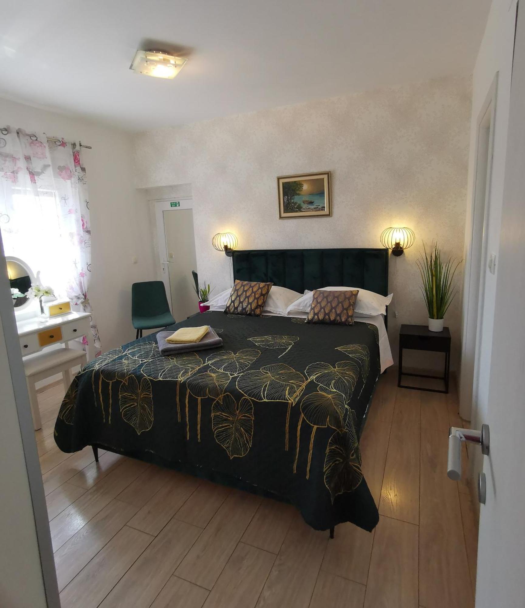 Apartman Gabrijela Σπλιτ Εξωτερικό φωτογραφία